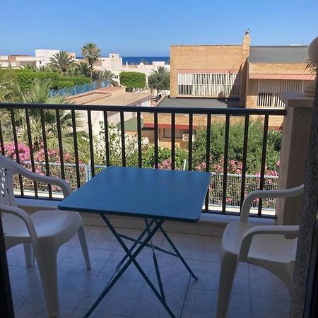 Apartamentos Sol Andaluz - Goya Карбонерас Екстер'єр фото