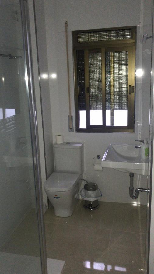 Apartamentos Sol Andaluz - Goya Карбонерас Екстер'єр фото