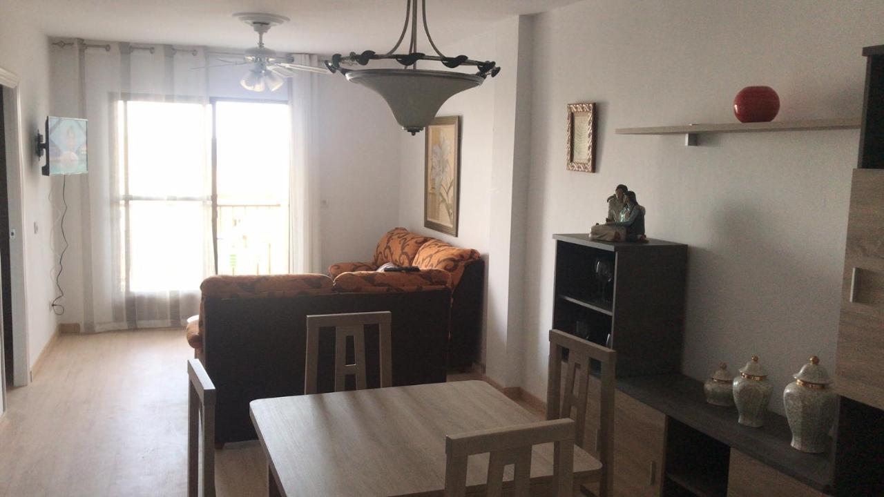 Apartamentos Sol Andaluz - Goya Карбонерас Екстер'єр фото