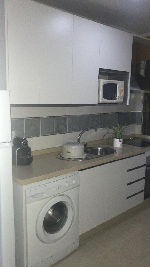 Apartamentos Sol Andaluz - Goya Карбонерас Екстер'єр фото