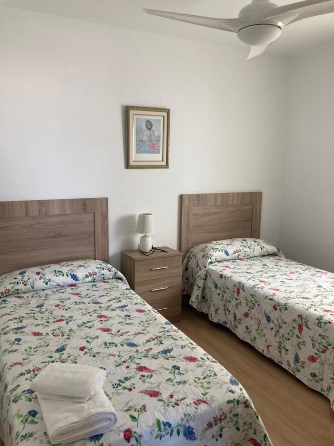 Apartamentos Sol Andaluz - Goya Карбонерас Екстер'єр фото