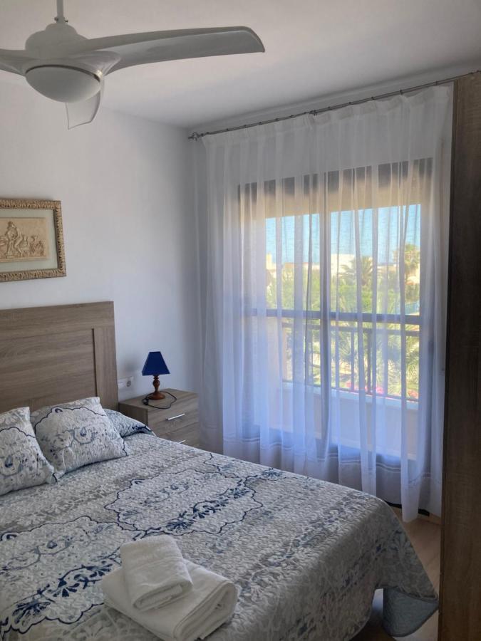 Apartamentos Sol Andaluz - Goya Карбонерас Екстер'єр фото