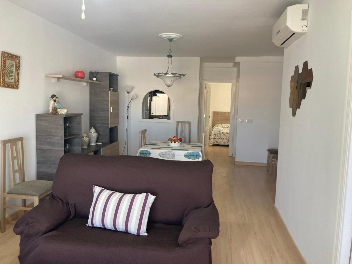 Apartamentos Sol Andaluz - Goya Карбонерас Екстер'єр фото