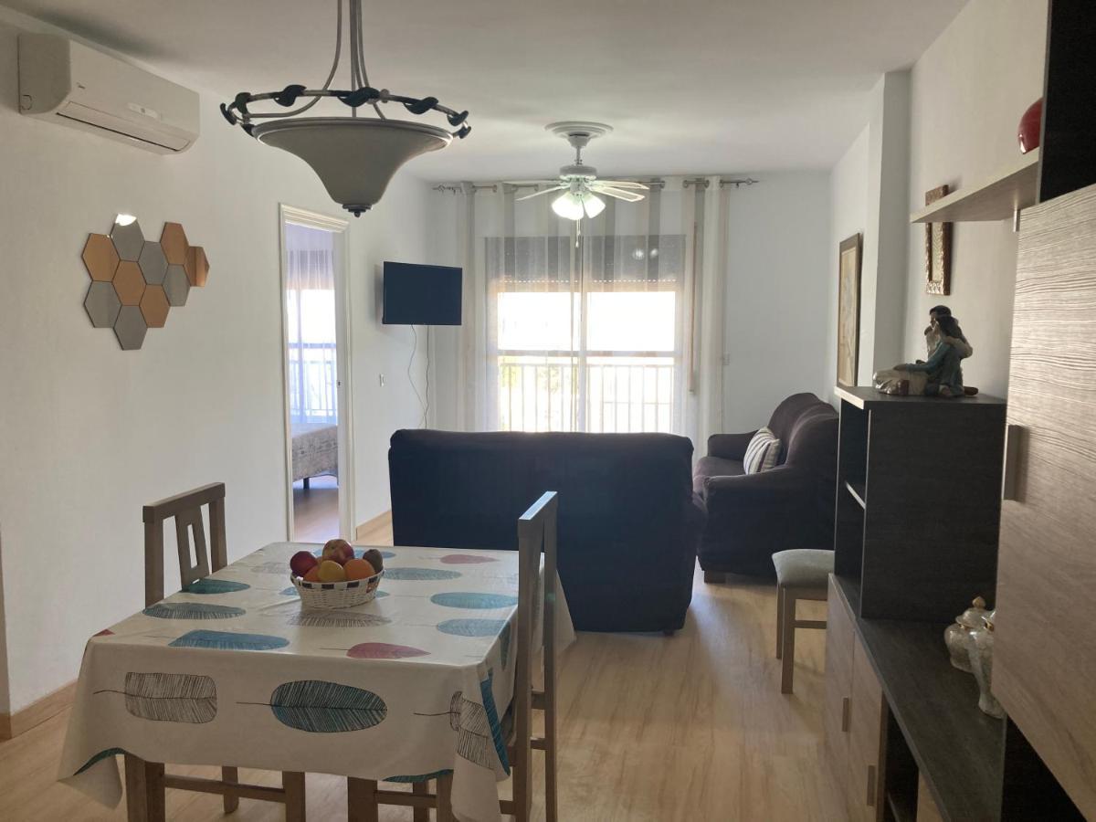 Apartamentos Sol Andaluz - Goya Карбонерас Екстер'єр фото