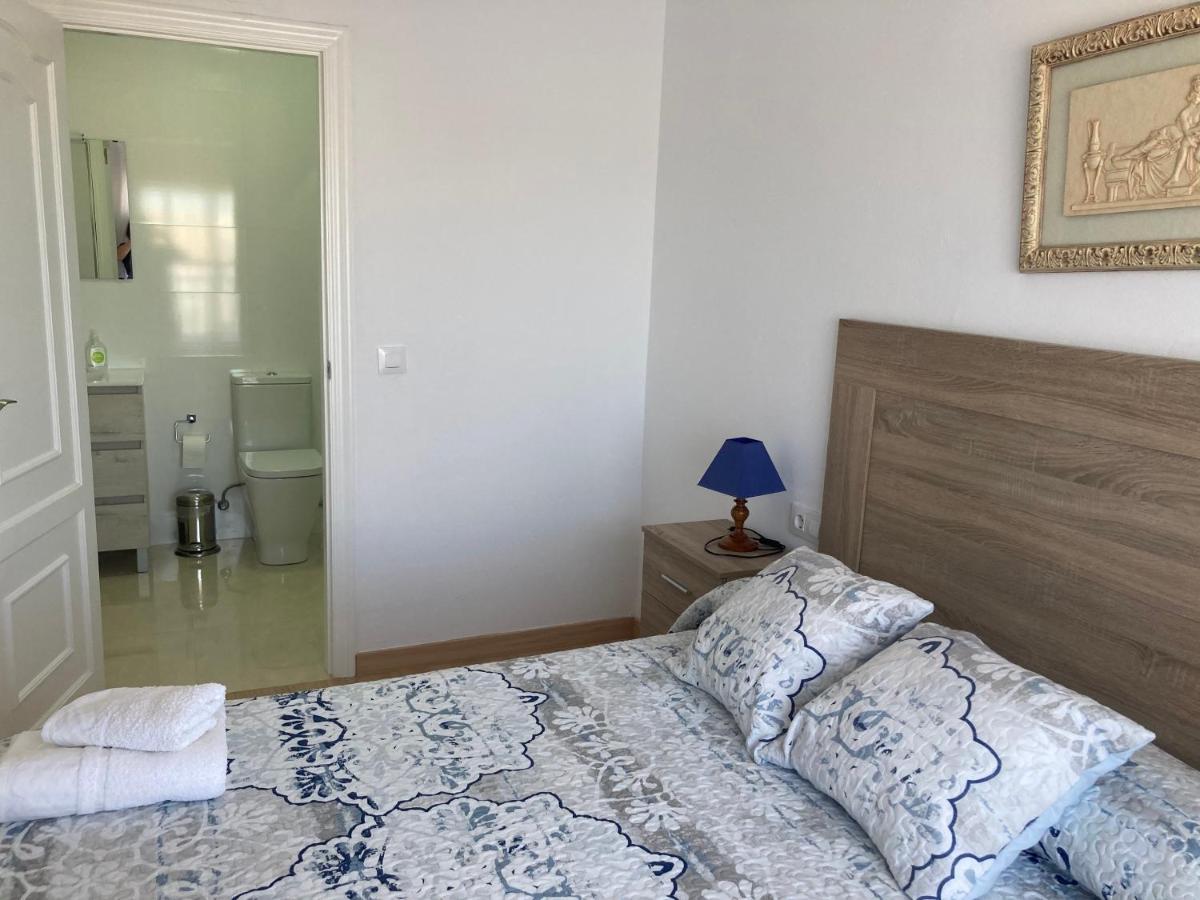 Apartamentos Sol Andaluz - Goya Карбонерас Екстер'єр фото