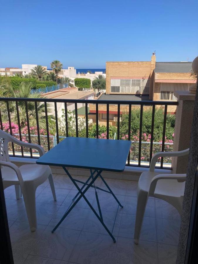 Apartamentos Sol Andaluz - Goya Карбонерас Екстер'єр фото